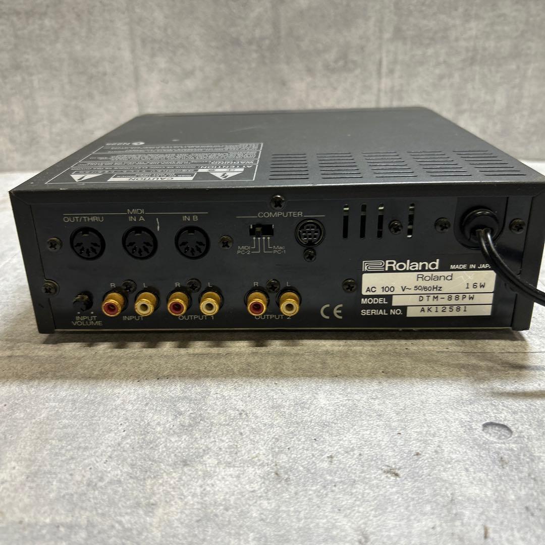 ローランド SoundCanvas SC-88Pro