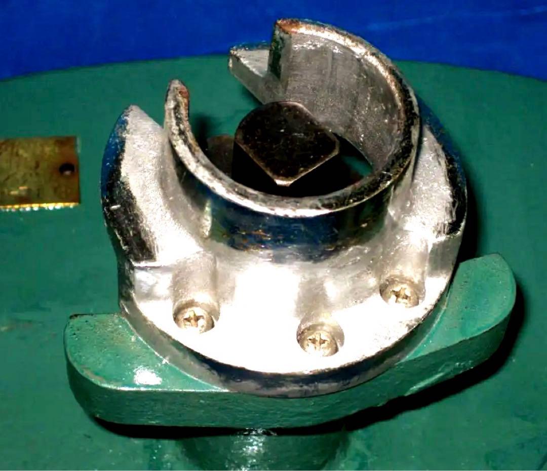 鉄道廃品　ブレーキ弁　ME-38AG　国鉄