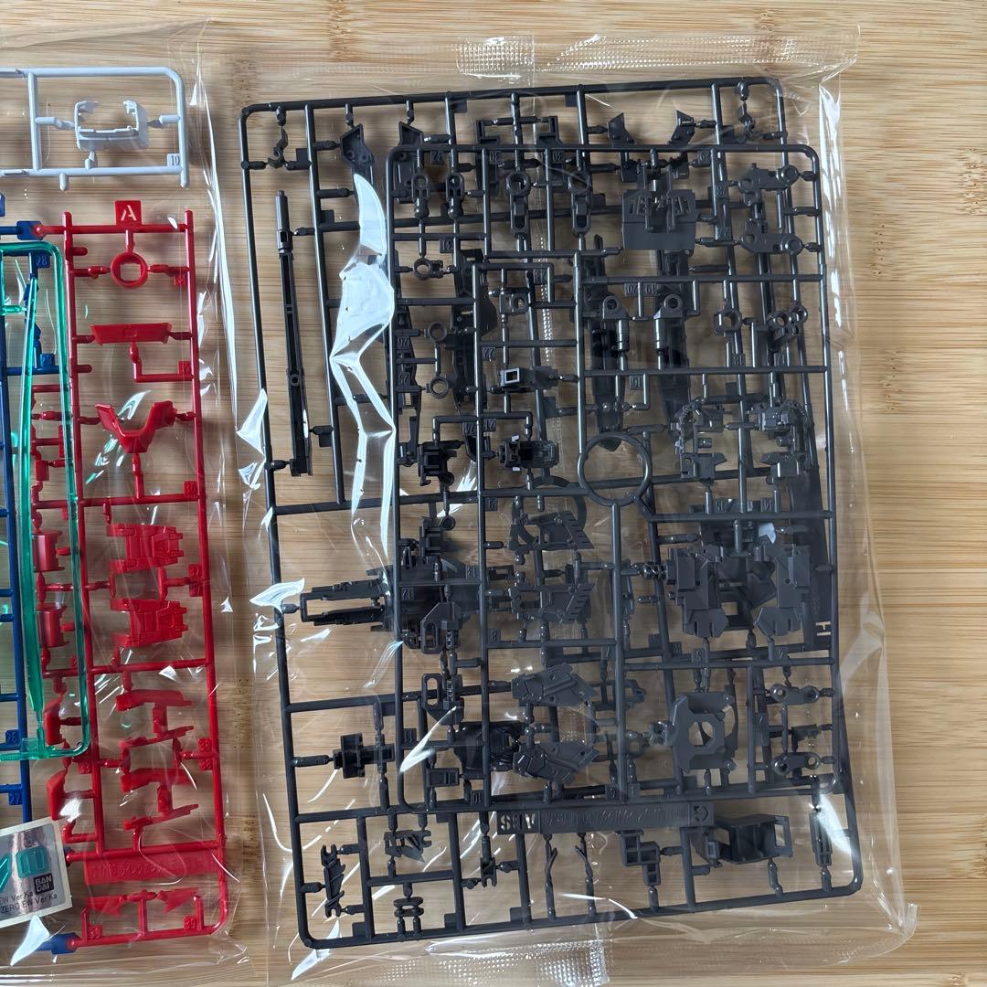 MG WING ZERO (Ver.Ka) 組み立てキット