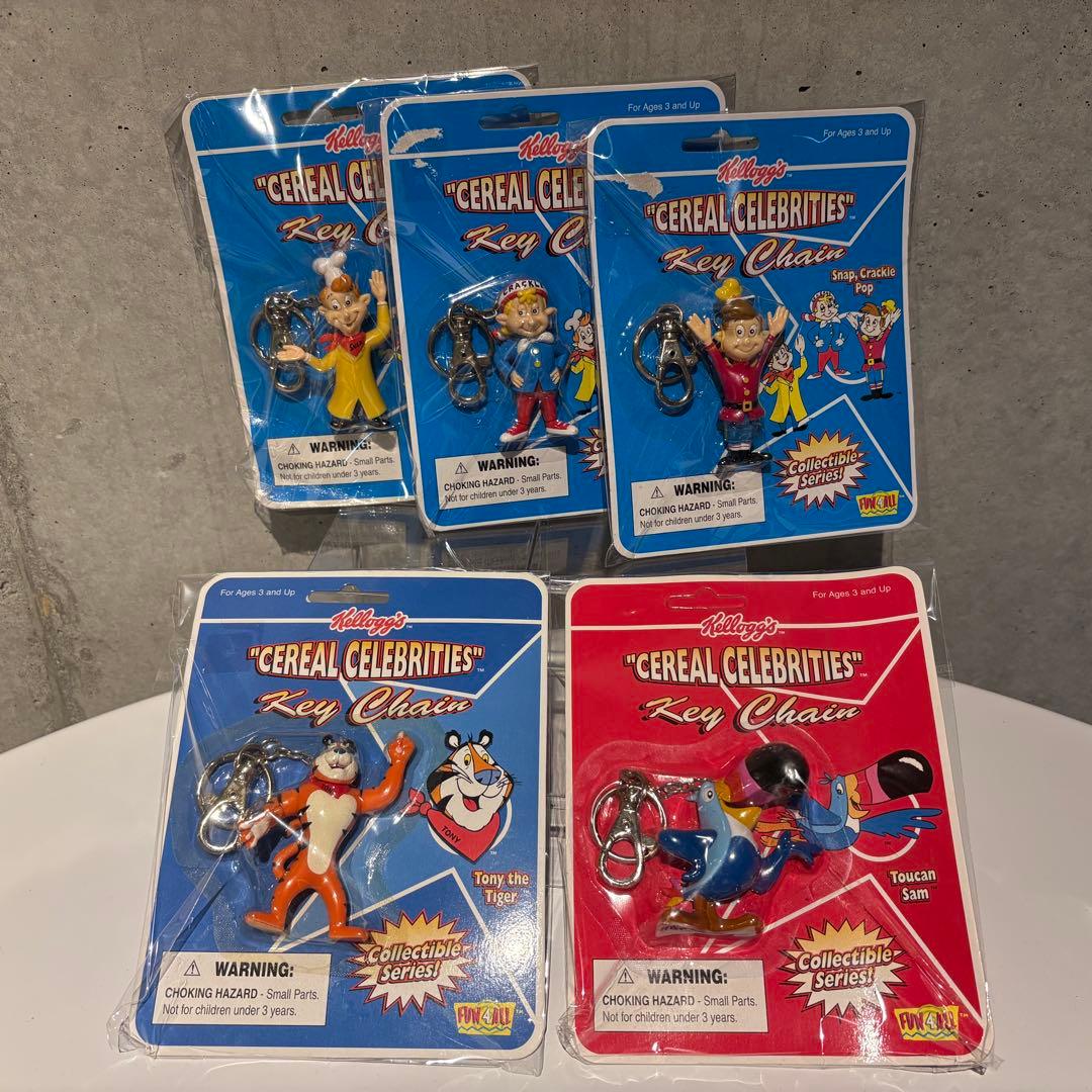 ケロッグ　Kellogg's ブリスター　1998年　アメトイ