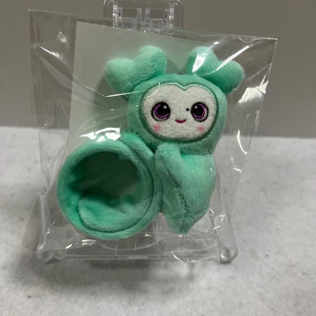 TWICE BABY LOVELYS ぱっちんバンド　ミブリー