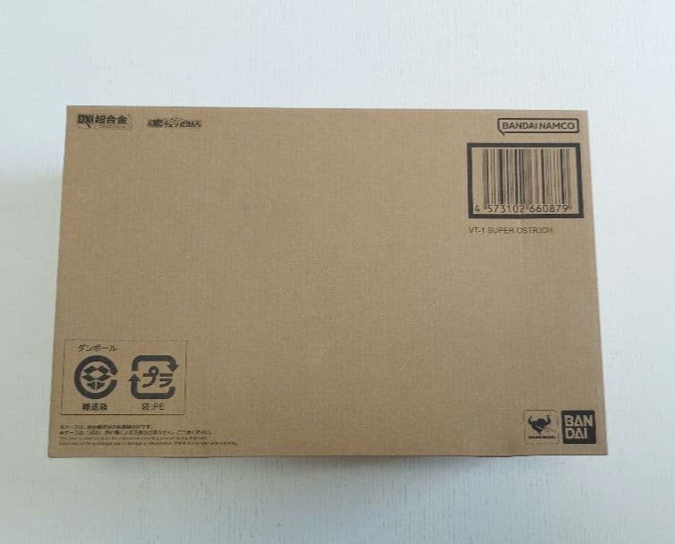 DX超合金 VT-1 スーパーオストリッチ 【未開封】