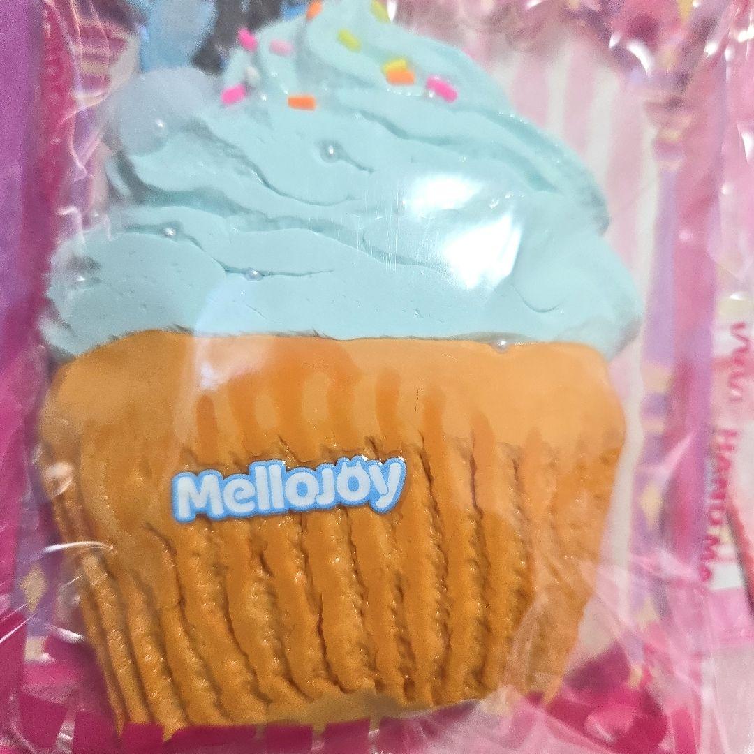 ○専用○Mellojoy メロジョイ カップケーキ レッドベルベット シーソルト