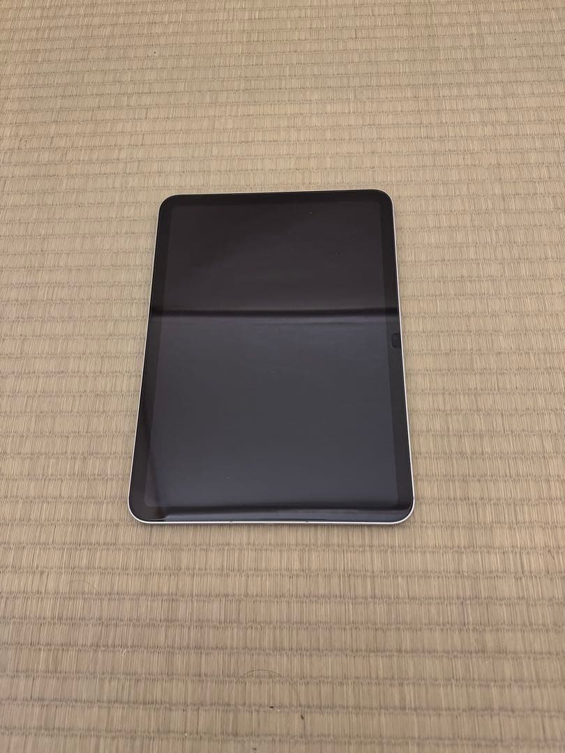 iPad A16 128GB シルバー　 11インチ Wi-Fi＋セルラー