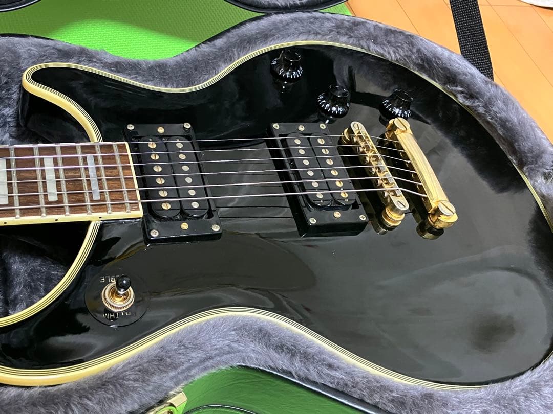 ギター Epiphone Tak Matsumoto DC Custom gibson