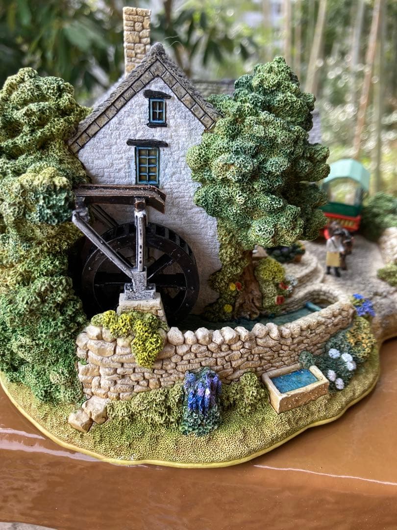 彫刻・オブジェ THE CRUMPLEHORN INN,POLPERRO