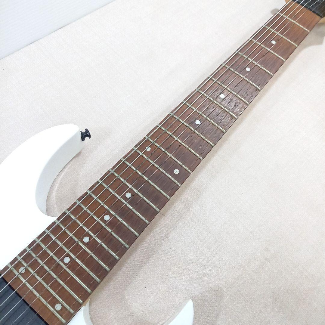 Ibanez 8弦エレキギター RG8 1P-05 ホワイト 白 アイバニーズ