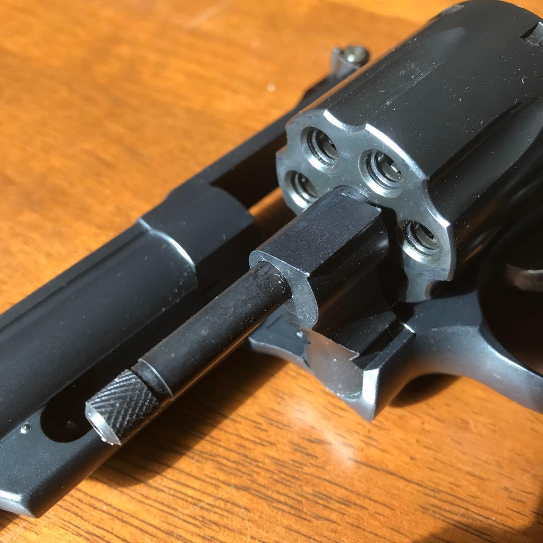 【絶版‼️】東京マルイ M19 コンバットマグナム ガスガン 6インチ