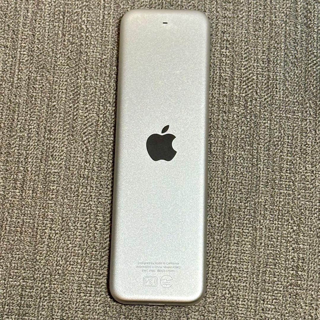 【美品】Apple TV 4K 32GB A1842 MQD22J/A