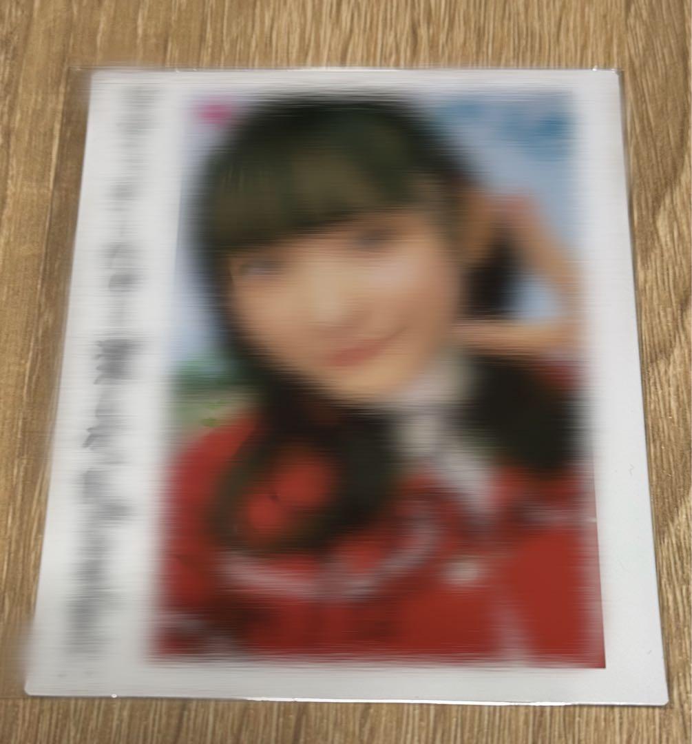 ≒JOY 山野愛月 チェキ