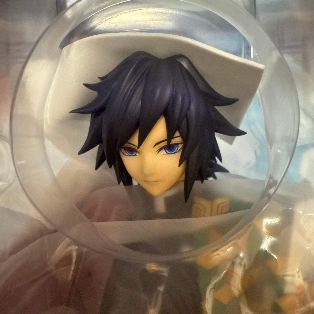 【新品・未開封】鬼滅の刃 冨岡義勇 1/8スケールフィギュア ALTER