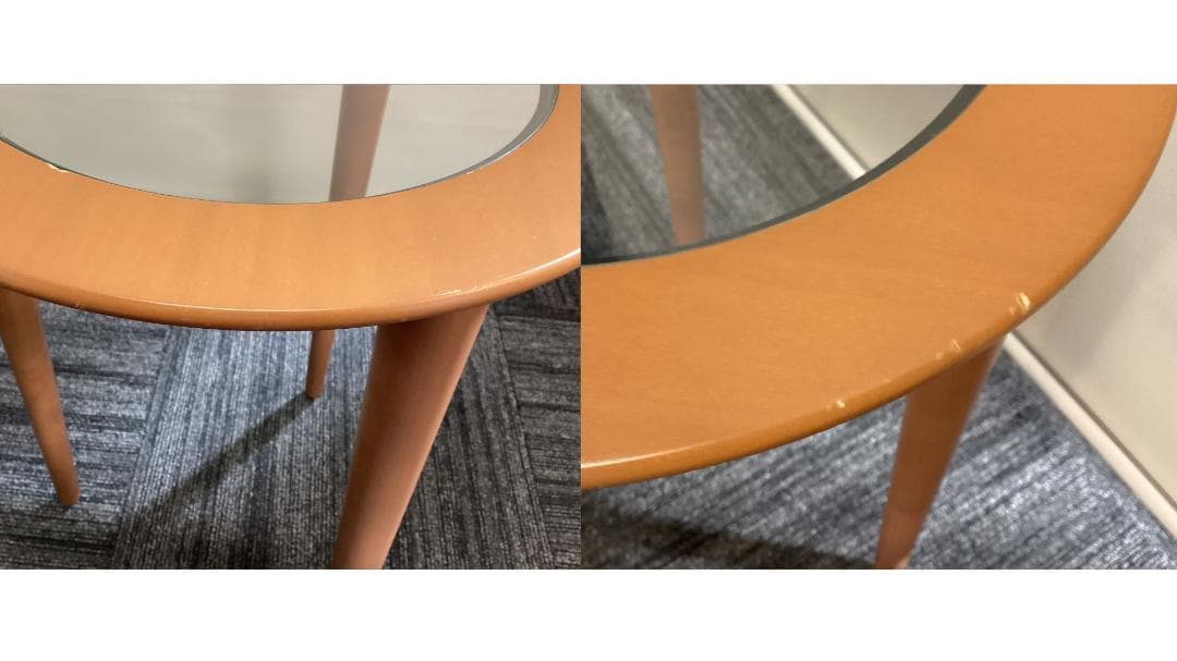 アルフレックス　ラーゴ　LAGO　arflex　コーヒーテーブル　インテリア