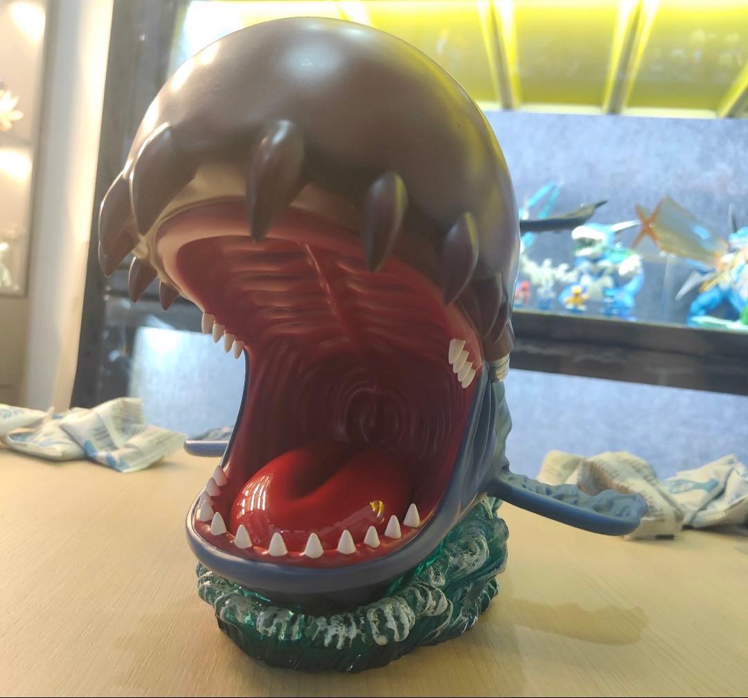 デジモン SUN-STUDIO ホエーモン フィギュア