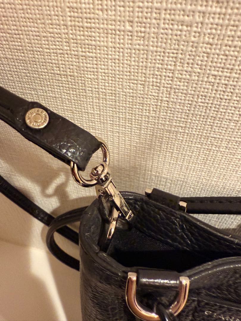 GIANNI CHIARINI カミッラ ブラック