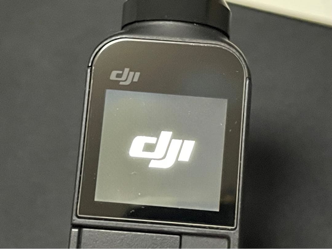 DJI OSMO POCKET 中古