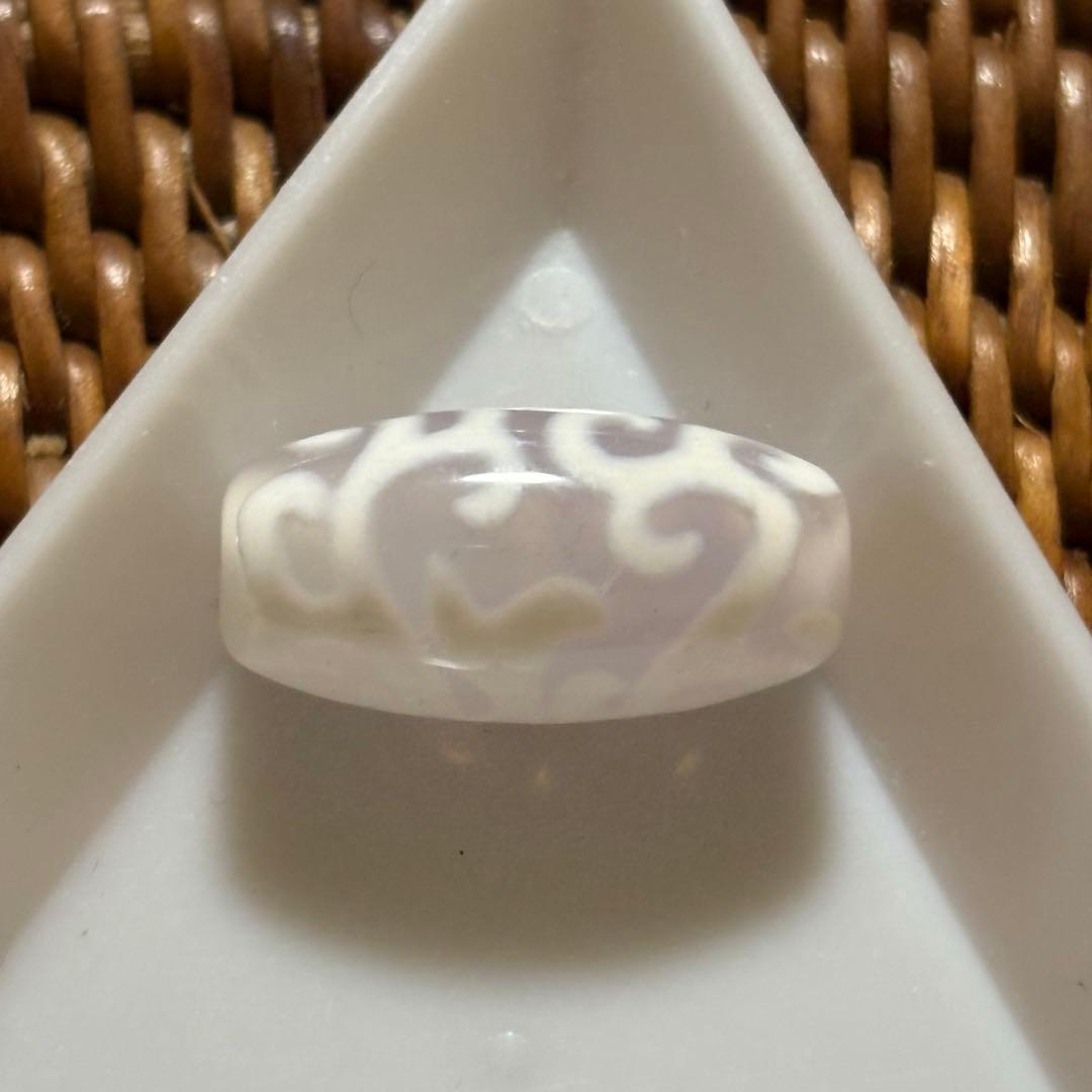 淡いピンクカラー 如意樹天珠(*´˘`*)