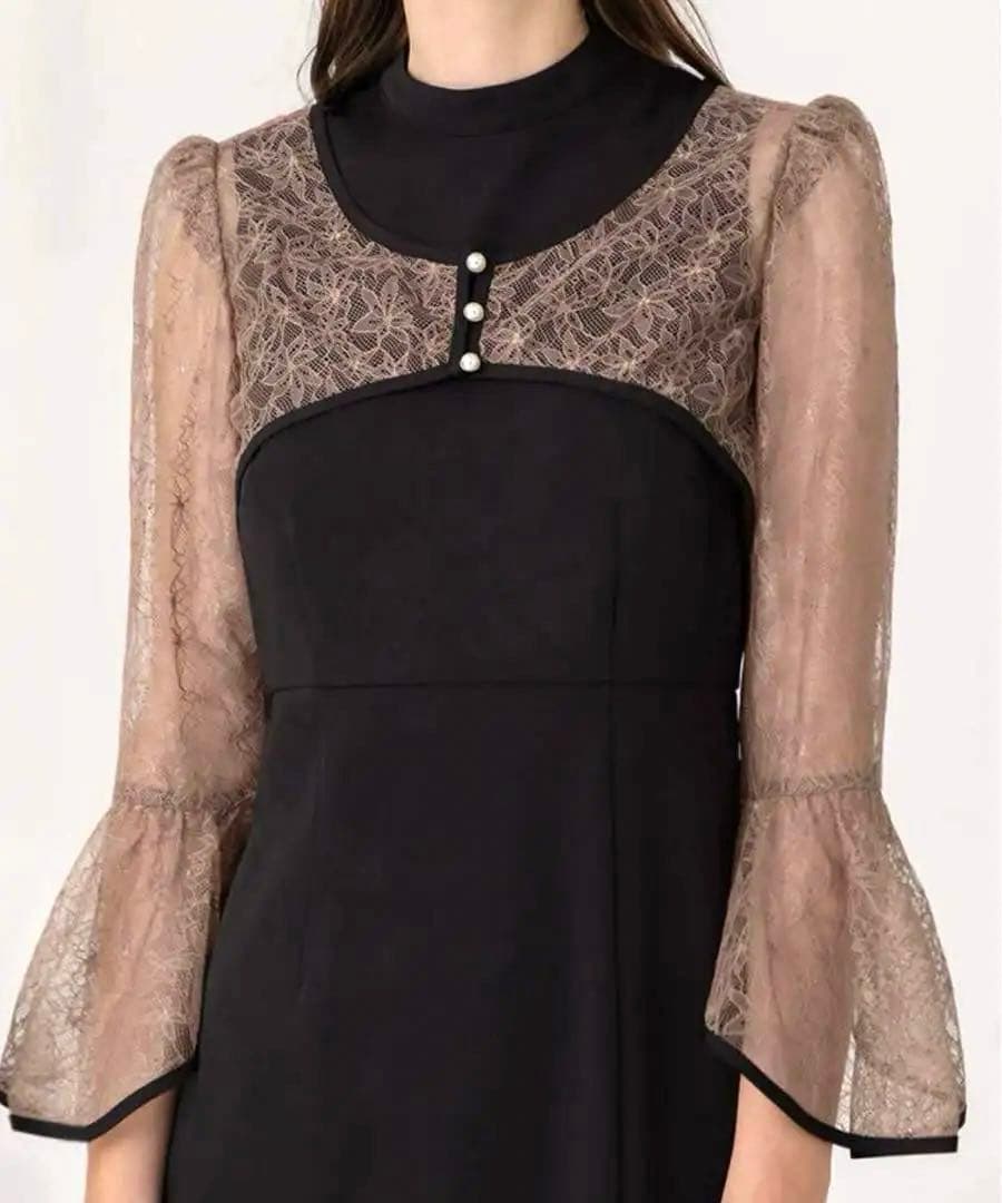 Leja 2way Sサイズ　オケージョン　ドレス 結婚式 二次会ドレス　レジャ