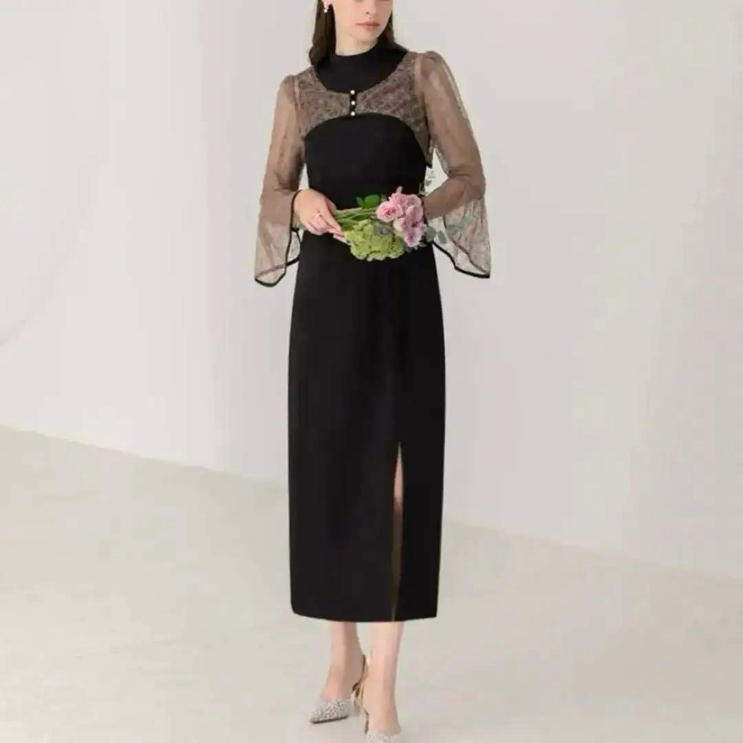 Leja 2way Sサイズ　オケージョン　ドレス 結婚式 二次会ドレス　レジャ