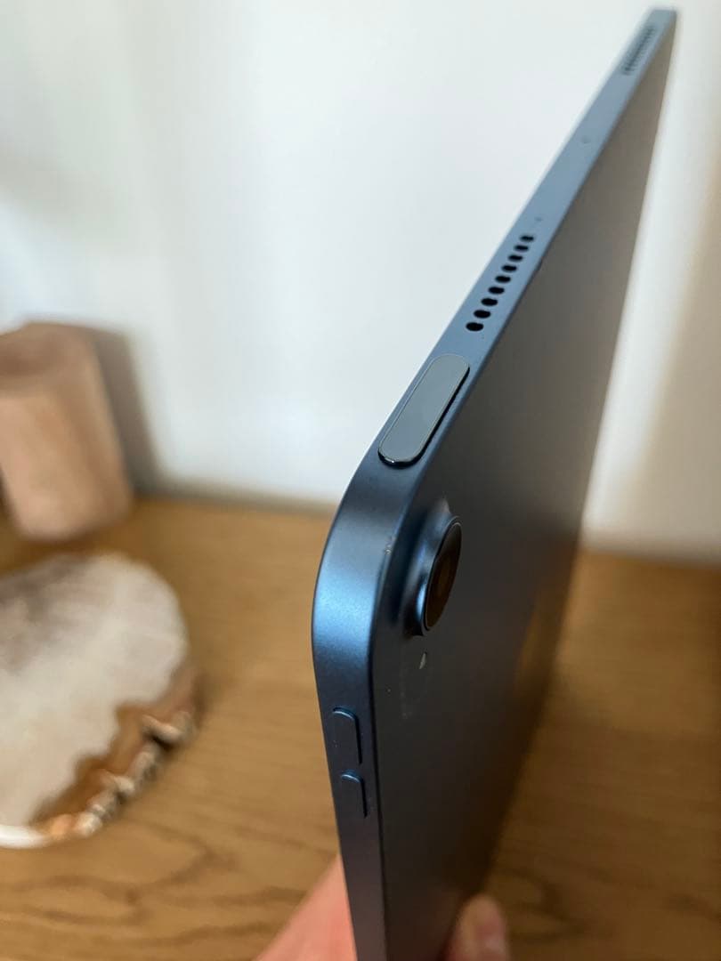 【美品】iPad Air 第5世代 64GB ブルー