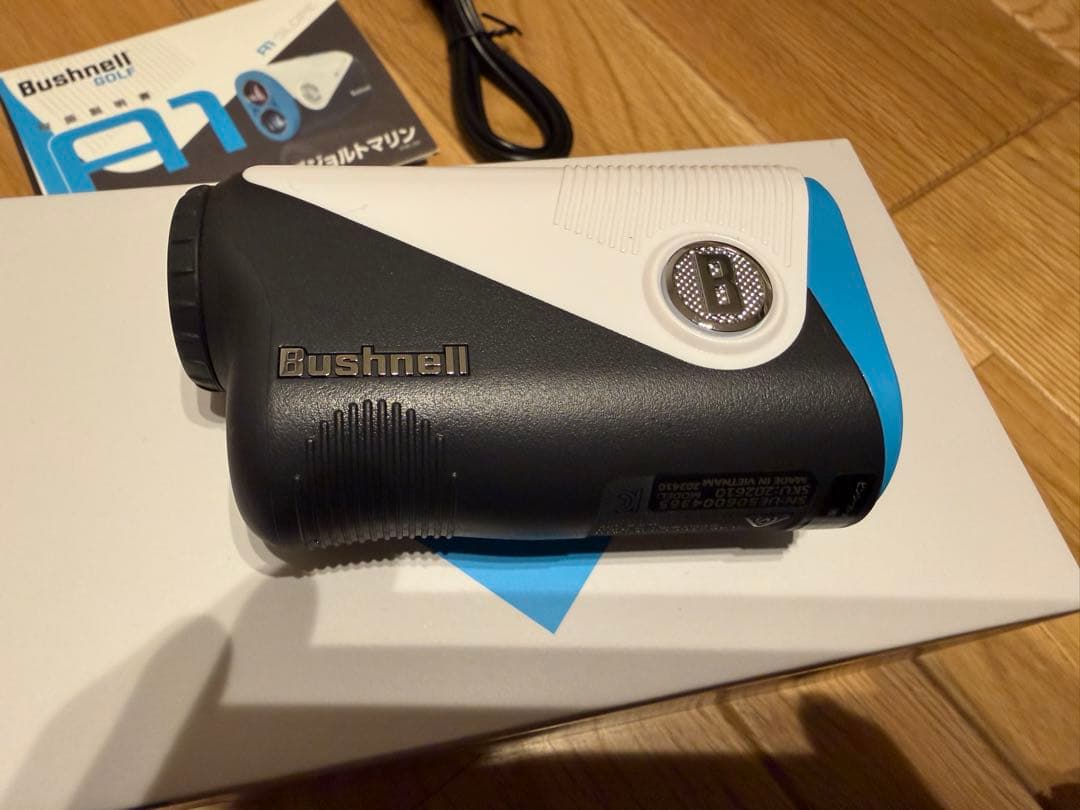 Bushnell A1 Slope ゴルフ用距離計