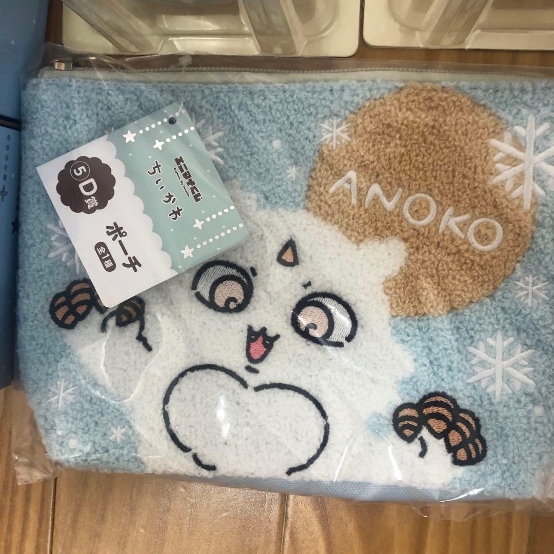 ちいかわ グッズセット ラストワン賞