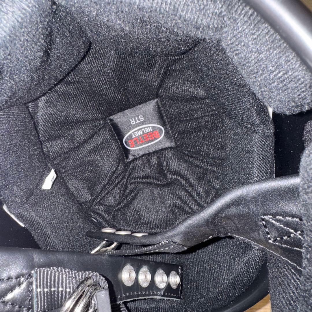 オーシャンビートル str アイボリー