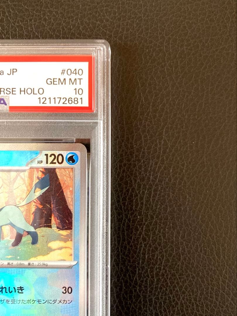 グレイシア マスターボールミラー【PSA10】美品