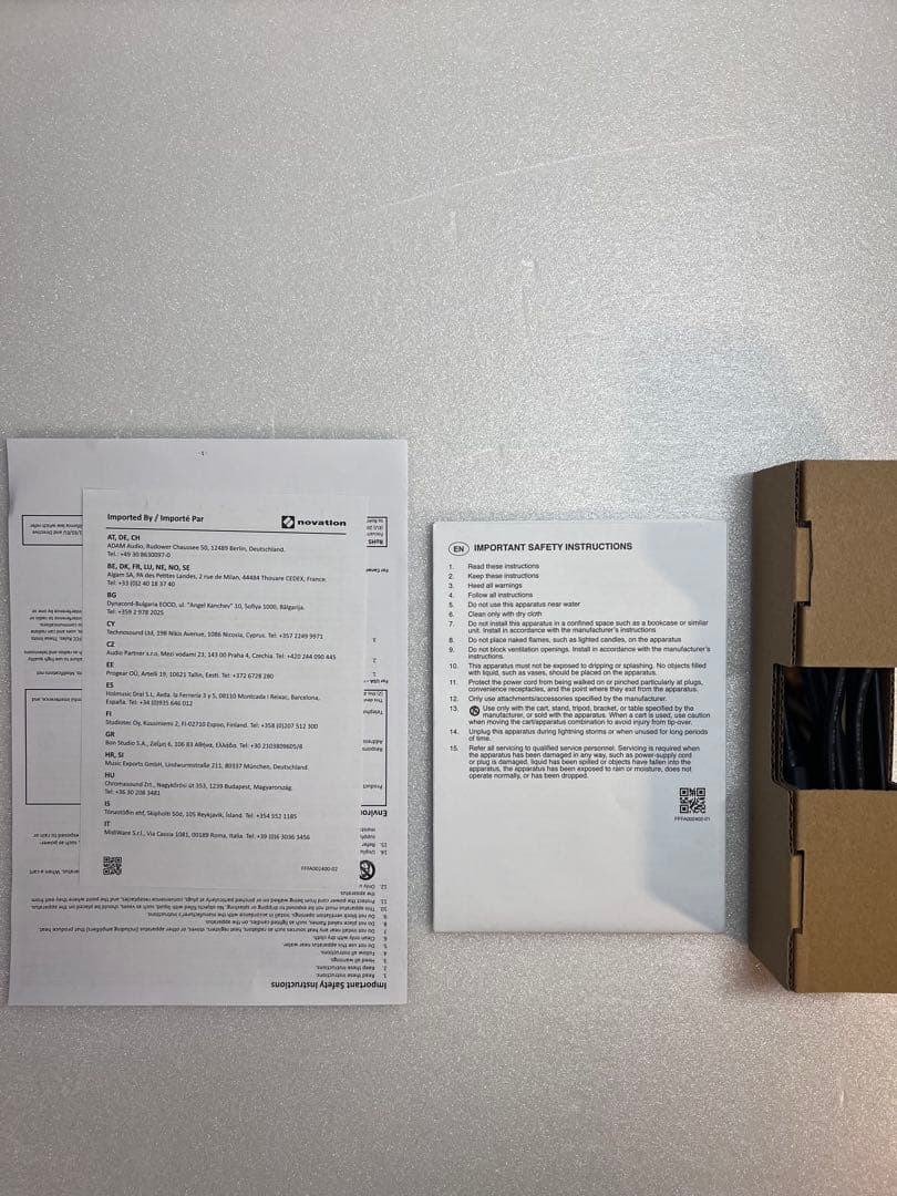 DTM・DAW Novation Launchkey Mini 25 Mk3