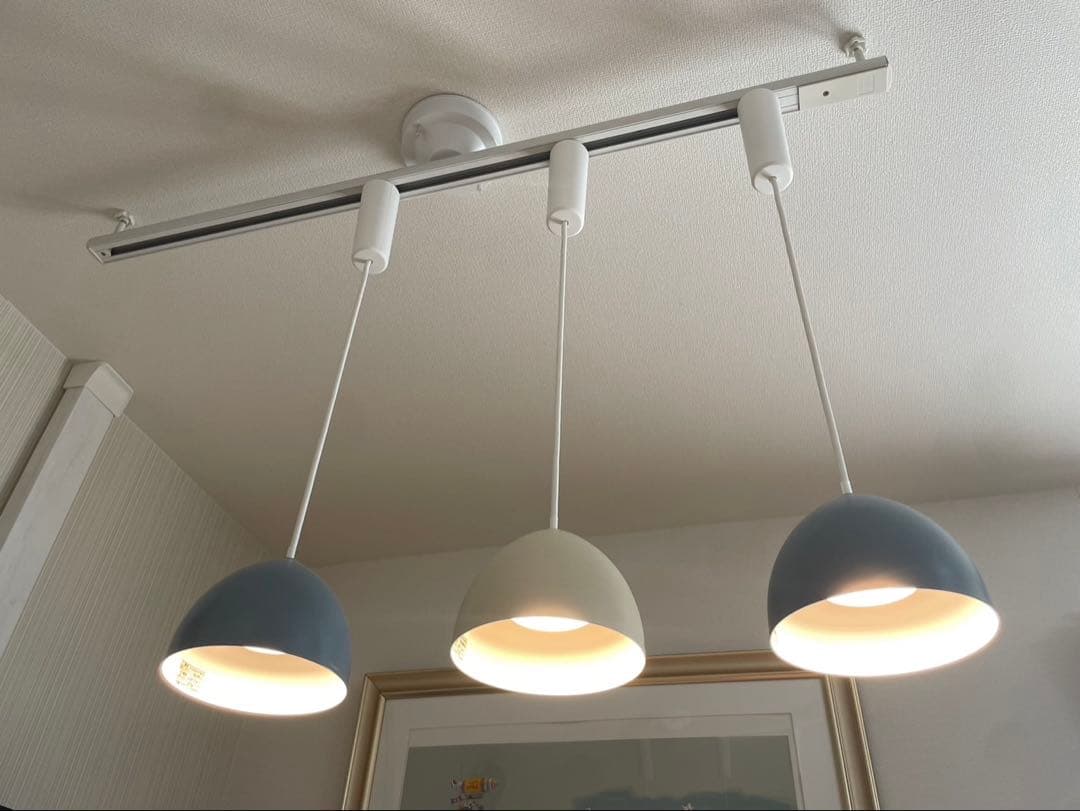 オーデリック ペンダントライト　３個セット