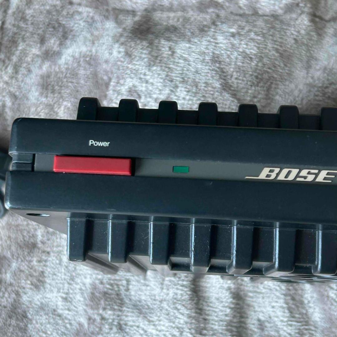 BOSE セレクター付パワーアンプ 1706Ⅱ 送料込み