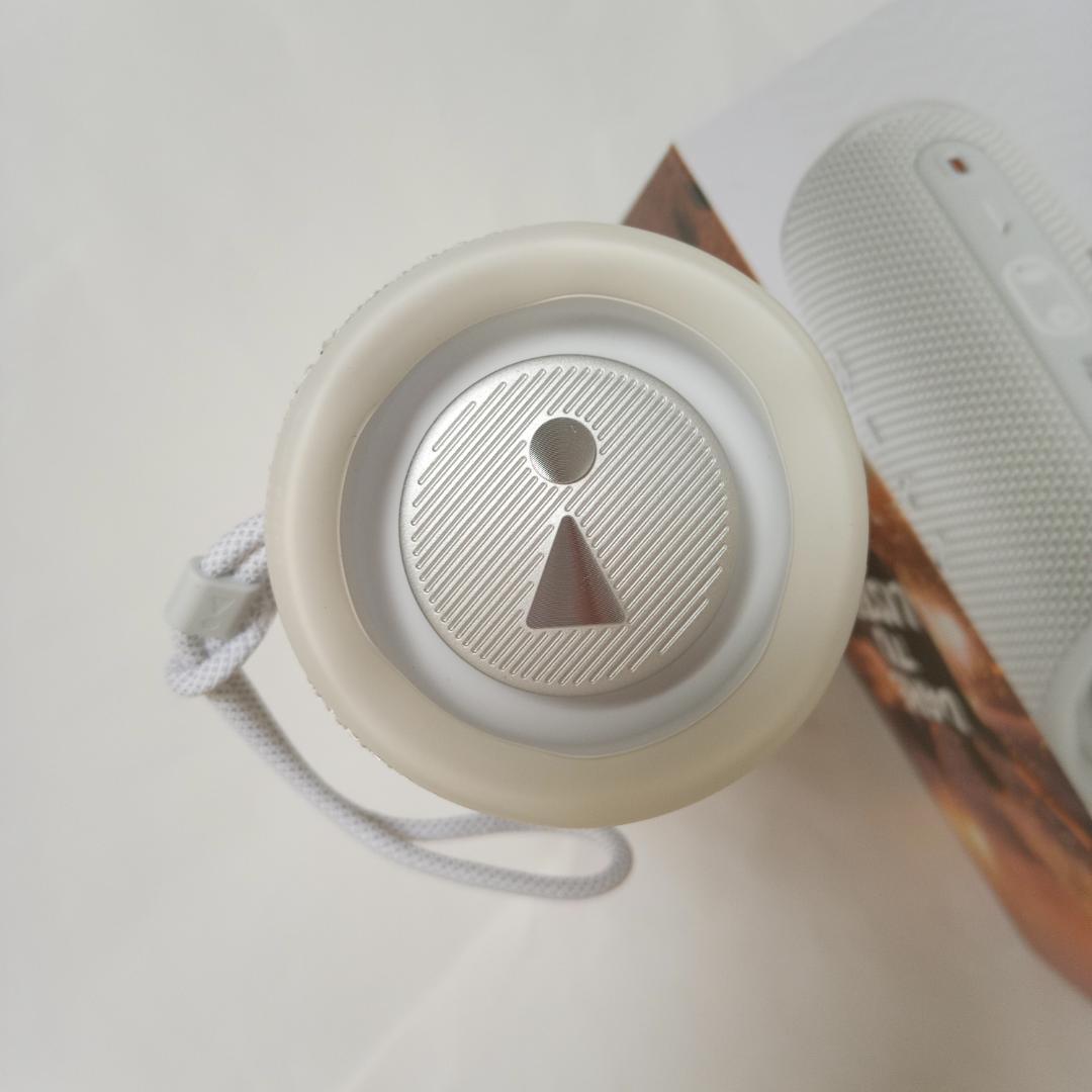 JBL FLIP 6 ホワイト ブルートゥーススピーカー 未開封品