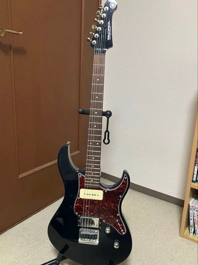 ギター YAMAHA PACIFICA611HFM TBL