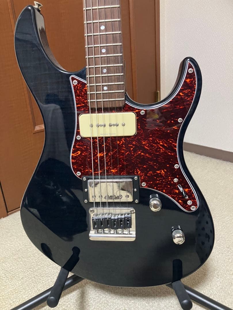 ギター YAMAHA PACIFICA611HFM TBL