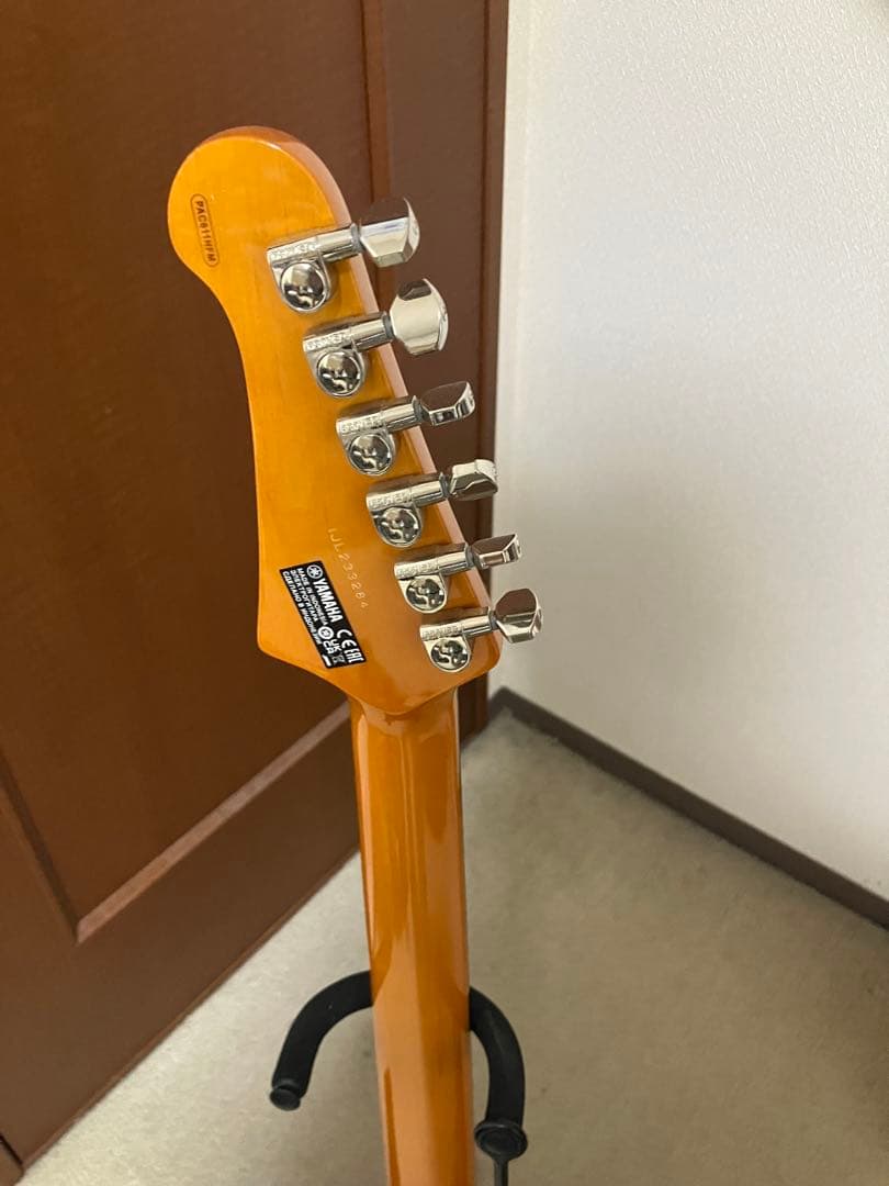 ギター YAMAHA PACIFICA611HFM TBL