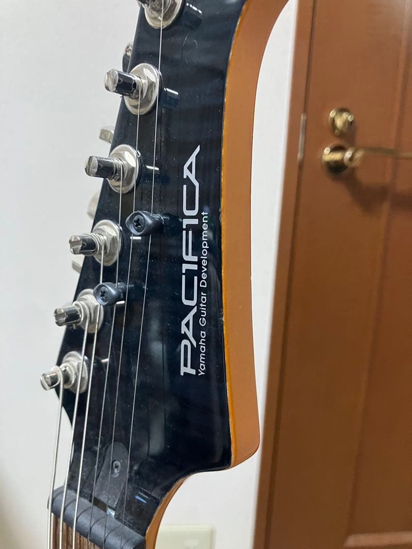ギター YAMAHA PACIFICA611HFM TBL