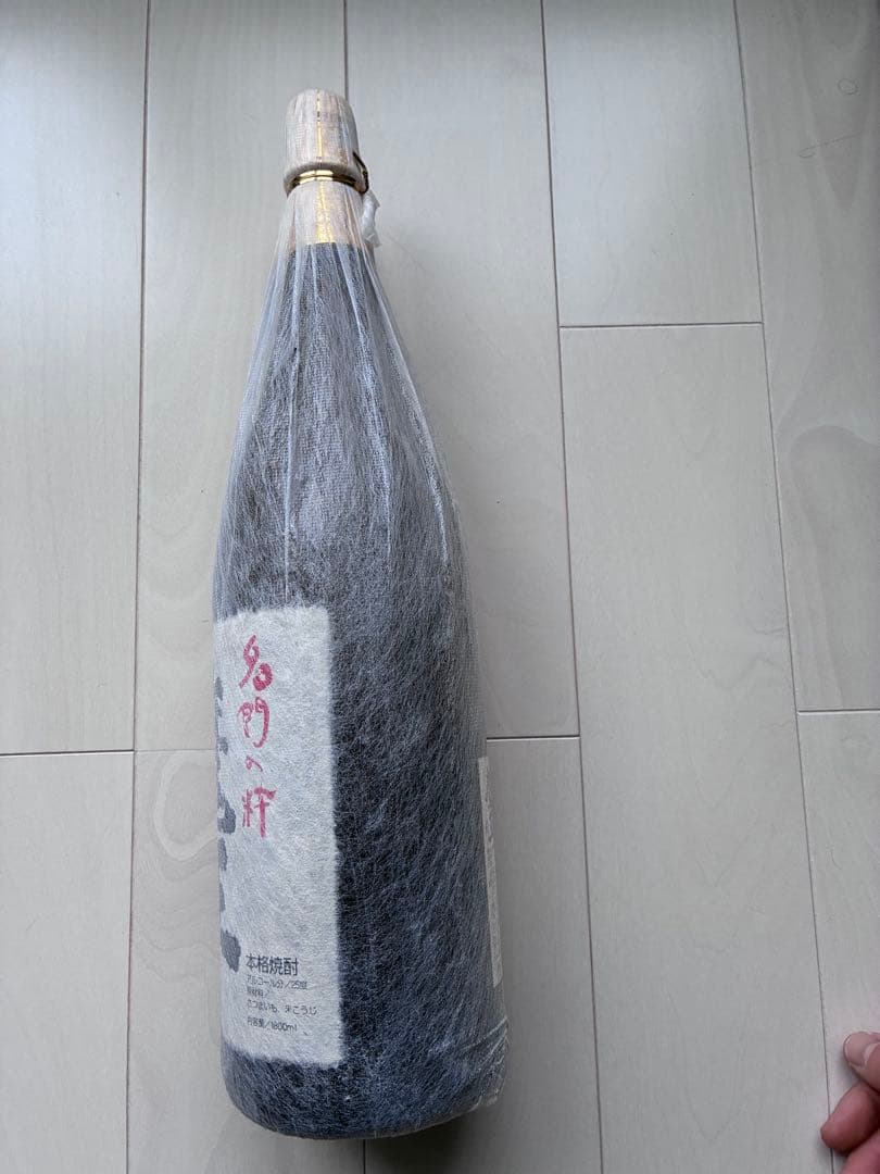 魔王 焼酎 1.8L 25%