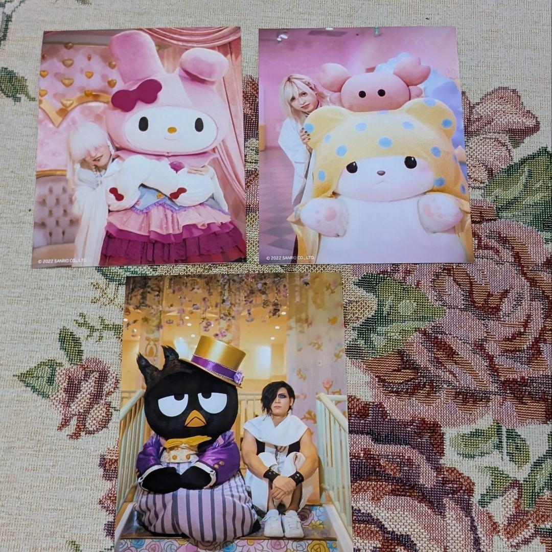 s*y様 ジグザグ　サンリオコラボグッズ　2022
