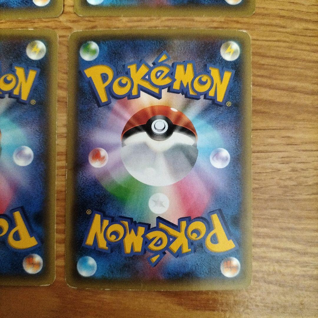 ジラーチ CP5　マナフィ CP5　ビクティニ CP5　メロエッタ CP5