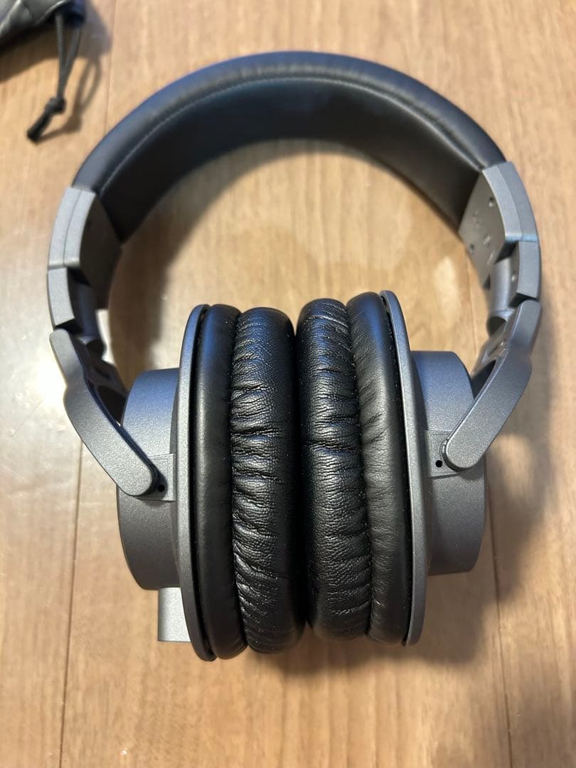 [未使用に近い] audio-technica ヘッドホン ATH-M40x