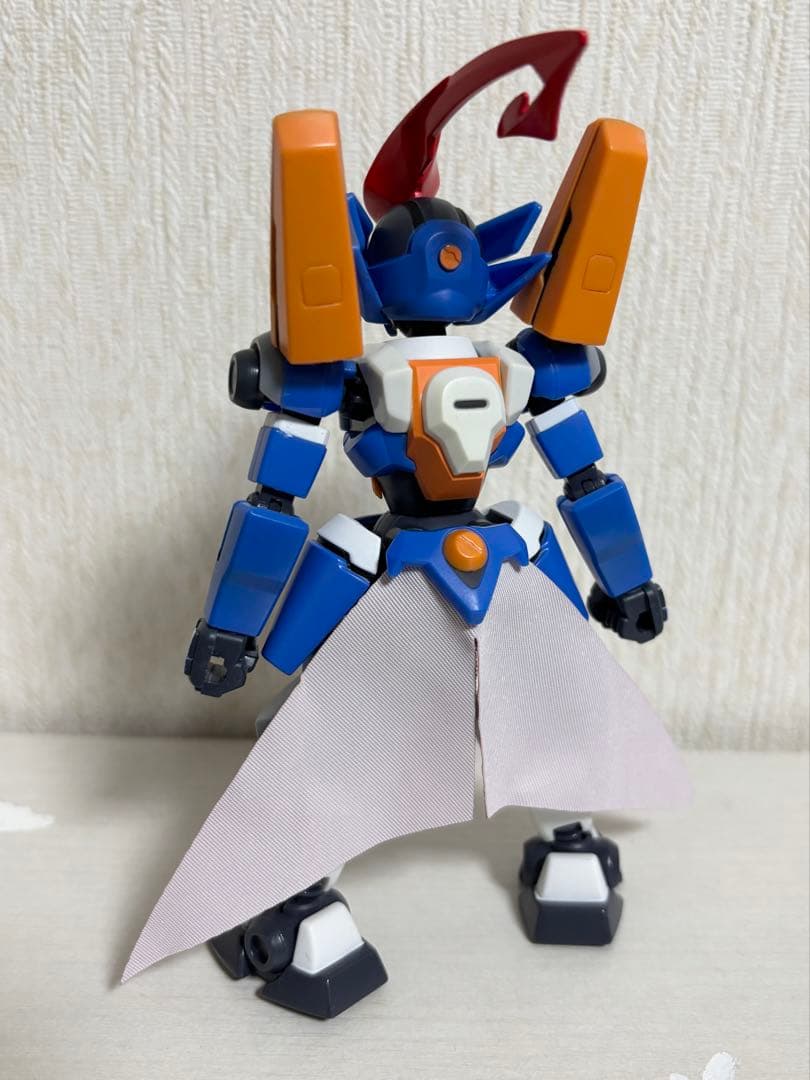 ダンボール戦機 完成品 LBX Z MODE Σオービス