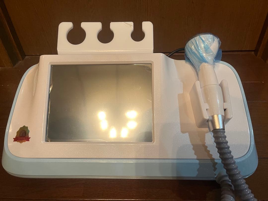 M*i様 i-COOL plus 水滴導入美容機　水玉リフト