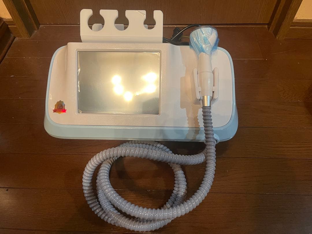 M*i様 i-COOL plus 水滴導入美容機　水玉リフト