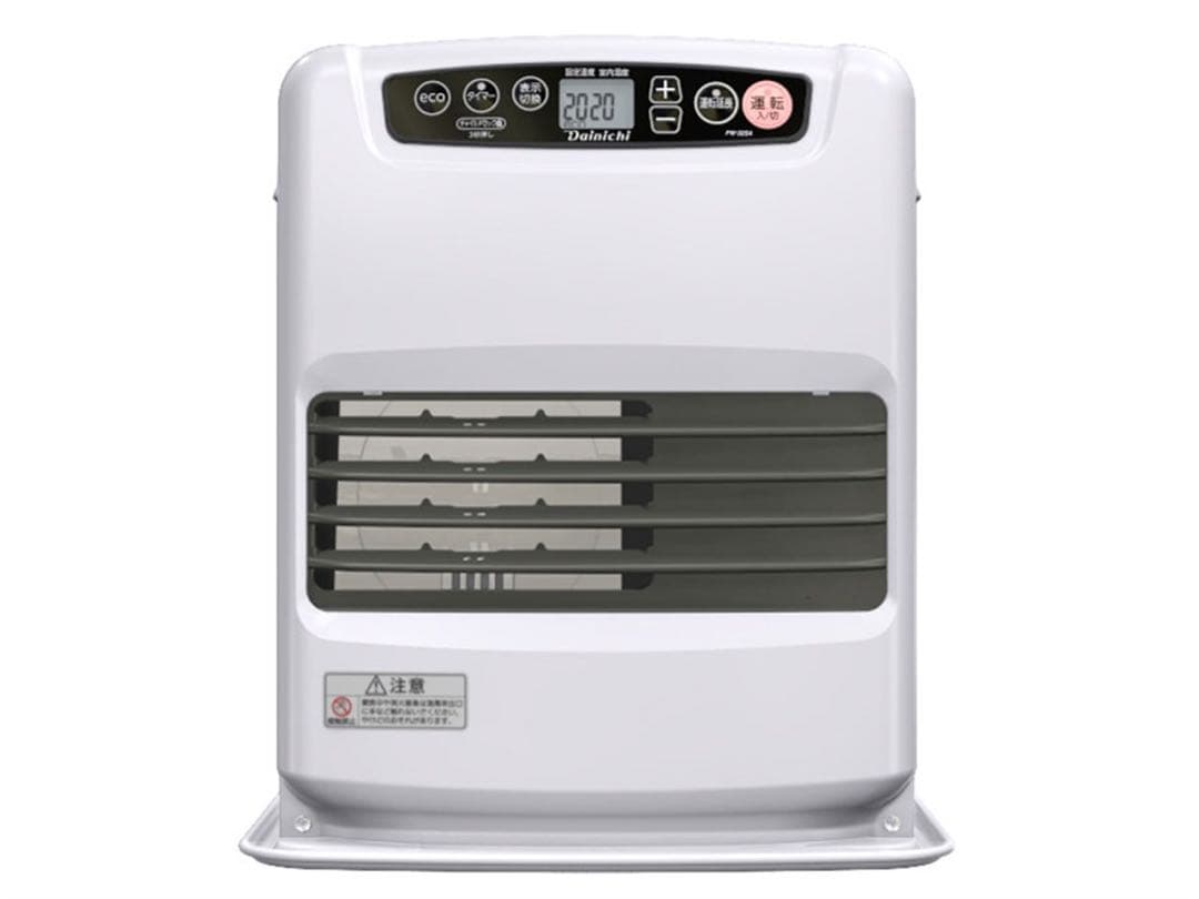 Dainichi FW-E32S5 石油ファンヒーター　3点セット　電気敷毛布