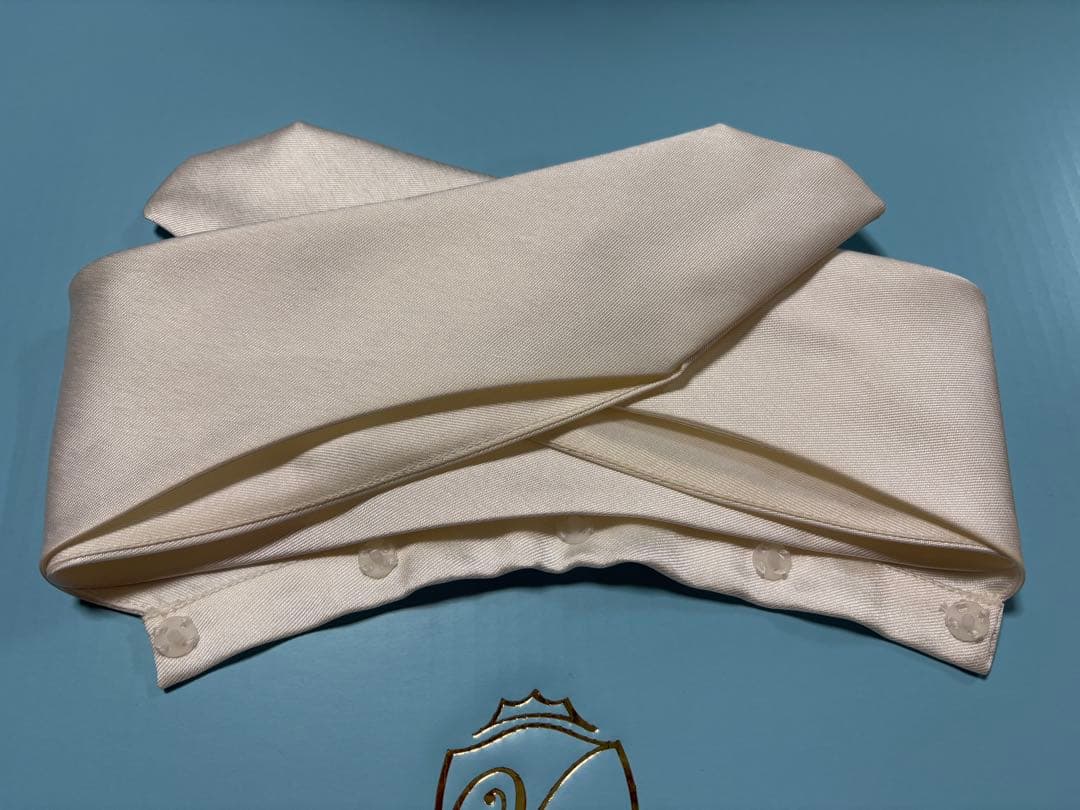 天　ホワイトウェディングドレス オフショルダー　MIL5058