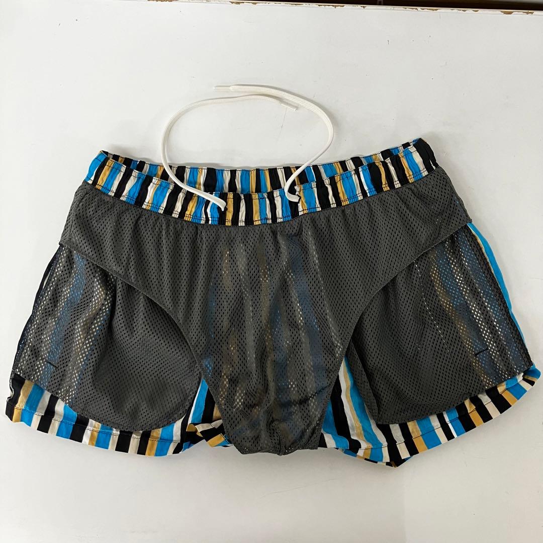 ASK504 PRADA メンズ水着