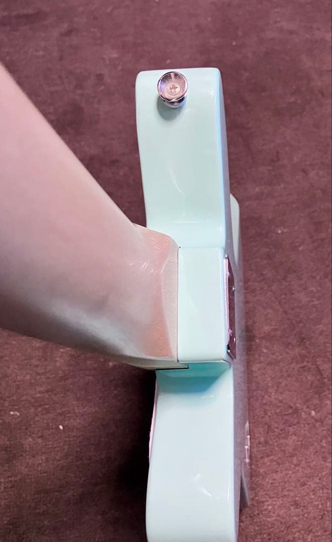 子供用　エレキギター ミントグリーン 送料込