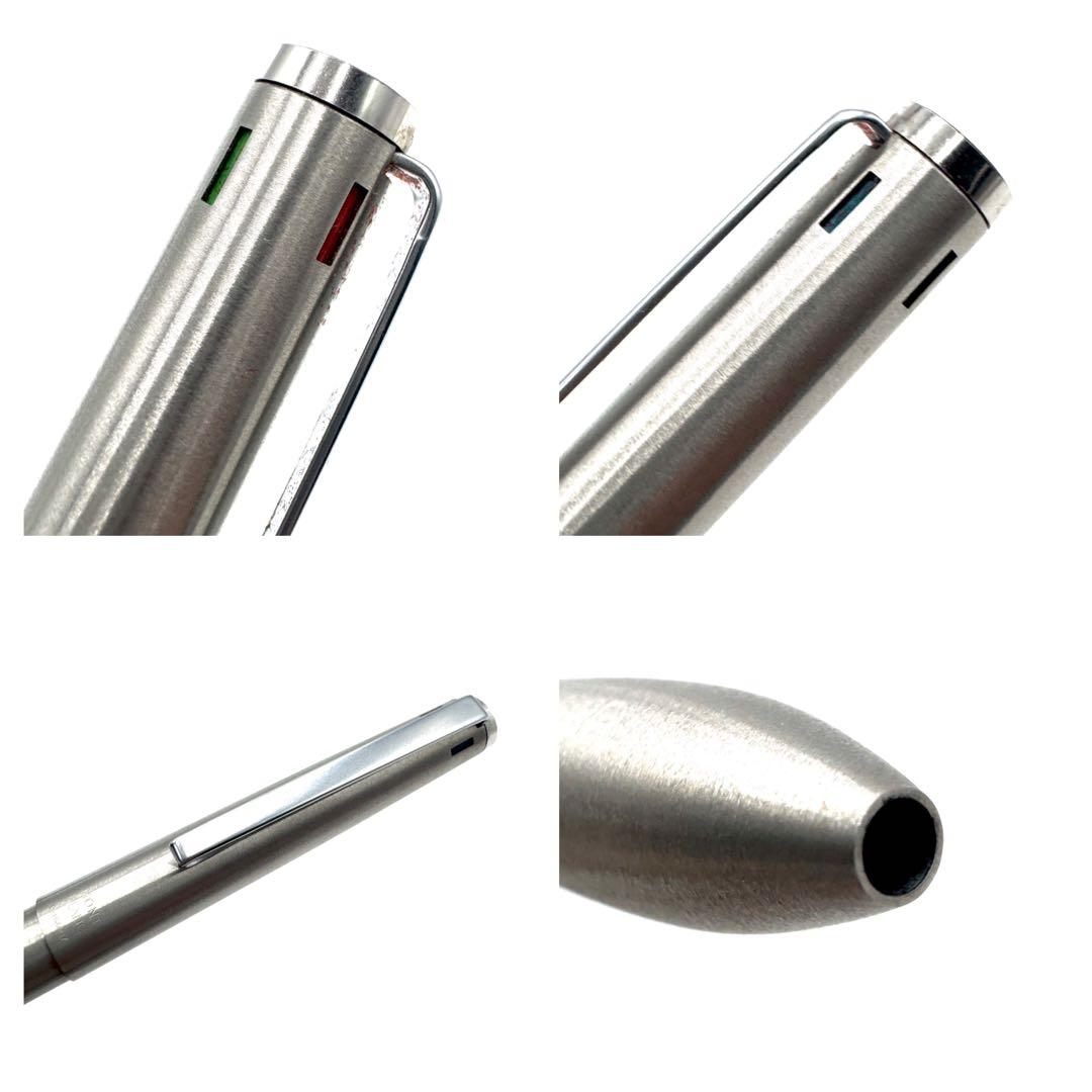 【美品】MONTBLANC モンブラン ４色ボールペン ヴィンテージ