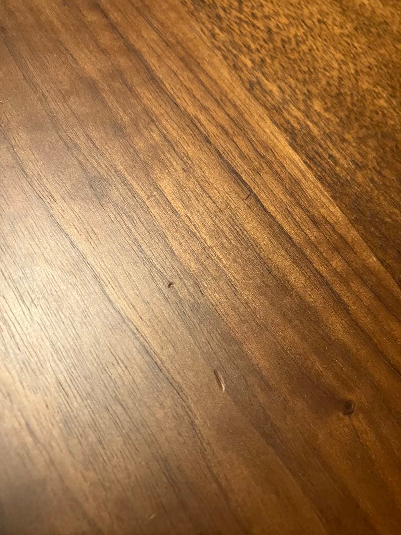 ダイニングラウンドテーブル シネマ2 ウォールナット材