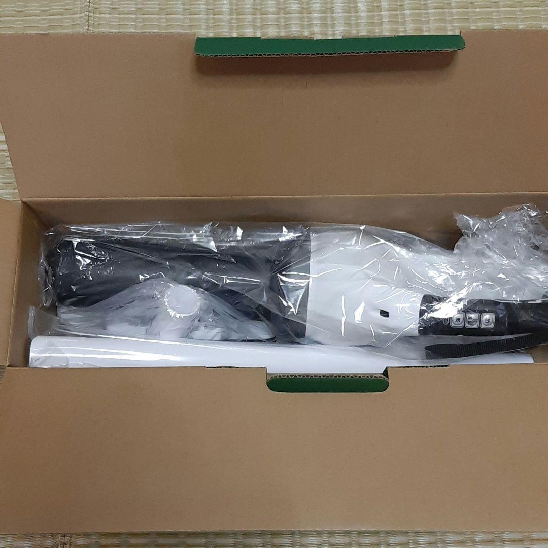 H*G様 【新品】　HIKOKI 18Vコードレスクリーナー R18DC（S)