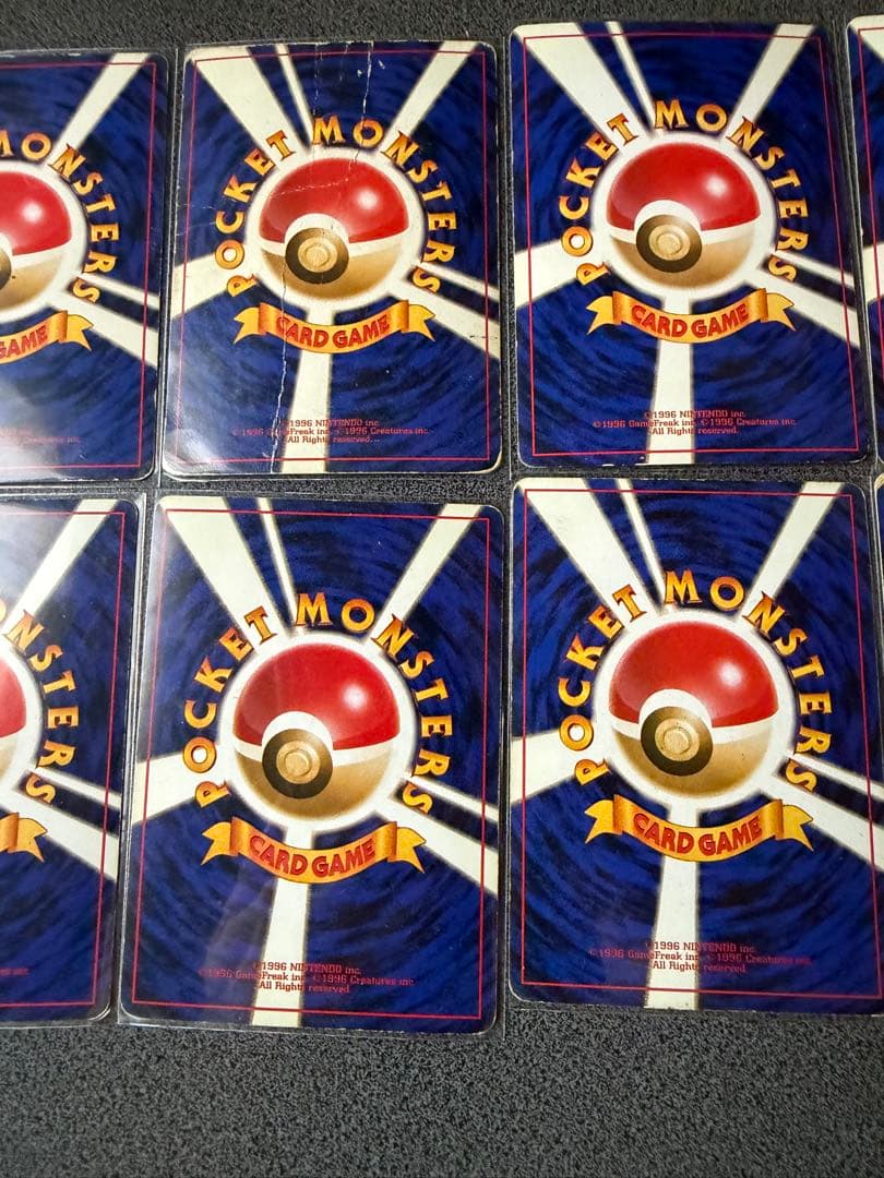 【セット売り】ポケモンカードセット ホロカード 10枚　悪いリザードン含む